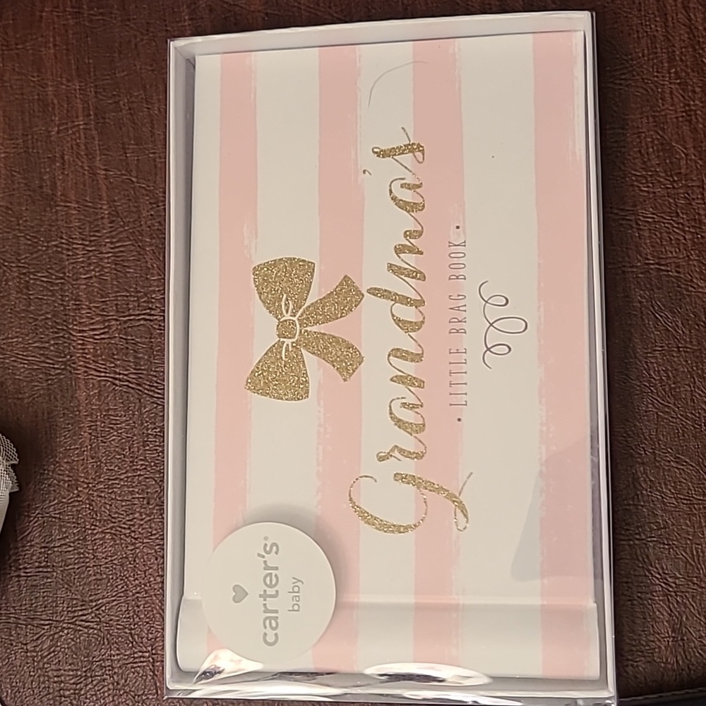 Nwt grandma's brag book